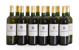 Chateau Doisy-Daene, Barsac, Grand Vin Sec 2006