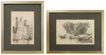 John Sell Cotman (1782-1842)