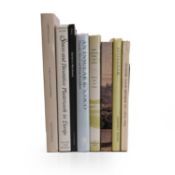 Art and Architecture - eight volumes: