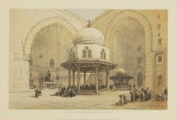 David Roberts RA (1796-1864)