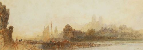 Paul Marny (French-British, 1829-1914)