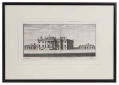 Hendrik Hulsbergh (Dutch, d.1729) after Colen Campbell