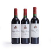 Chateau Musar, Bekaa Valley, a vertical