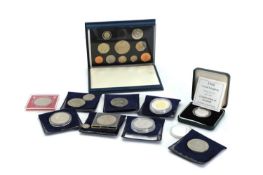 Coins, Great Britain & World,