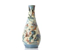 A CH Brannam vase Dated 1896