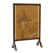 A Chinese gouache painting 19th/20th century