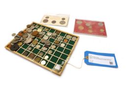 Coins, Great Britain & World