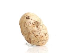 A death mask 21st century