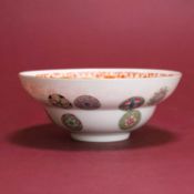 A Chinese famille rose bowl 20th century