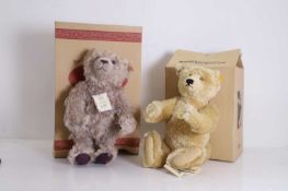A Steiff '1920 Classic' teddy bear 20th century