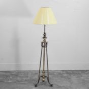 A standard lamp 20th century