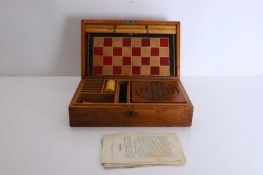 A games compendium, early 20th century,