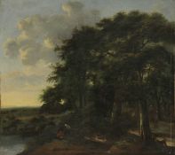 Follower of Frederick de Moucheron (1633-1686)