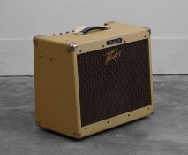 A Peavey 'Classic 30' electric guitar amplifier, 21st century,
