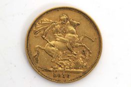 Coins, Australia, Victoria (1837-1901),