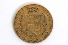 Coins, Great Britain, Victoria (1837-1901),