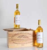 Ch Sigalas-Rabaud, Sauternes, 2010,