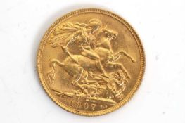 Coins, Great Britain, Edward VII (1901-1910),