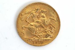 Coins, Great Britain, Edward VII (1901-1910),