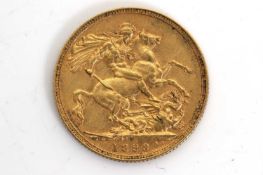 Coins, Australia, Victoria (1837-1901),
