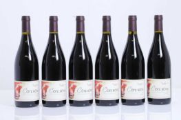 Cote Rotie, Domaine Burgaud, 2021,