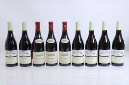 Gevrey-Chambertin, Domaine Taupenot-Merme 2015,