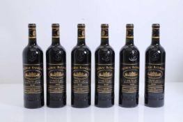 Chateau Batailley, Pauillac, 2022