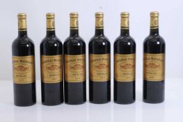 Chateau Batailley, Pauillac, 2015