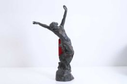 A Jules Desbois 'Salome',