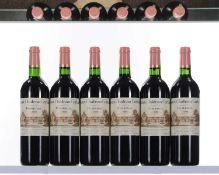 Vieux Chateau Certan, Pomerol, 1998