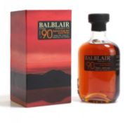 Balblair - distilled 1990