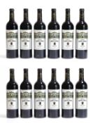 Chateau Leoville Barton, Saint-Julien, 2006