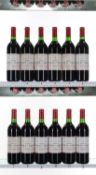 Chateau Lynch-Bages, Pauillac, 1989