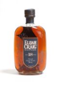 Elijah Craig - 18 years old - distilled 1997
