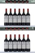 Chateau Leoville las Cases, Saint-Julien, 1998