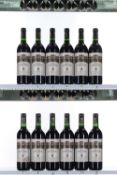 Chateau Leoville Barton, Saint-Julien, 1989
