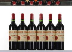 Chateau Figeac, Saint-Emilion, 1998