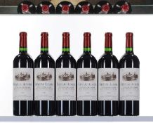 Chateau Ausone, Saint-Emilion, 1998