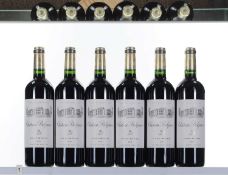 Chateau Belgrave, Haut-Medoc, 2010