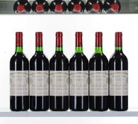 Chateau Cheval Blanc, Saint-Emilion, 1989