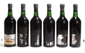 Taylors, Vintage Port, 1963