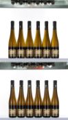 Josephshofer, Riesling, Auslese #9 von Kesselstat, 2015