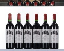 Chateau l'Evangile, Pomerol, 1998