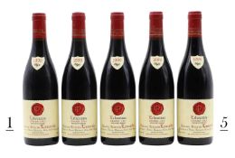 Echezeaux, Grand Cru, Domaine Francois Lamarche, 1999