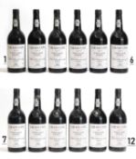 Grahams, Vintage Port, 1977