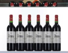 Chateau Lagrange, Saint-Julien, 1996