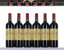 Chateau Leoville Poyferre, Saint-Julien, 2000