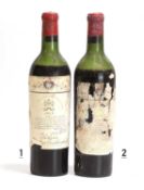Chateau Mouton Rothschild, Pauillac, 1952