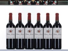 Chateau Montrose, Saint-Estephe, 2003