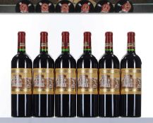 Chateau Ducru-Beaucaillou, Saint-Julien, 2000